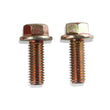 Load image into Gallery viewer, MSD Denso Style (Nose on Rear) fits Chrysler 318-440 Cubic Inch Engines - Back View