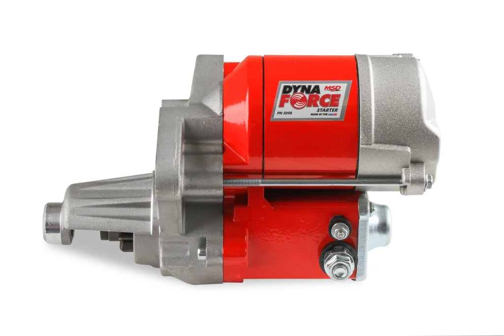 MSD Denso Style (Nose on Rear) fits Chrysler 318-440 Cubic Inch Engines - Additional View 5