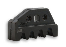 Load image into Gallery viewer, MSD Deutsch Connector Crimp Jaws fits Pn 35051 - Installation View