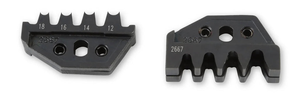 MSD Deutsch Connector Crimp Jaws fits Pn 35051 - Additional View 8
