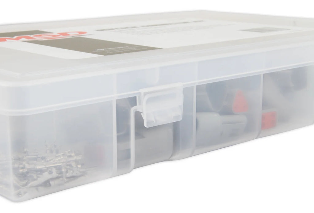 MSD Deutsch Connector Kit - Side View