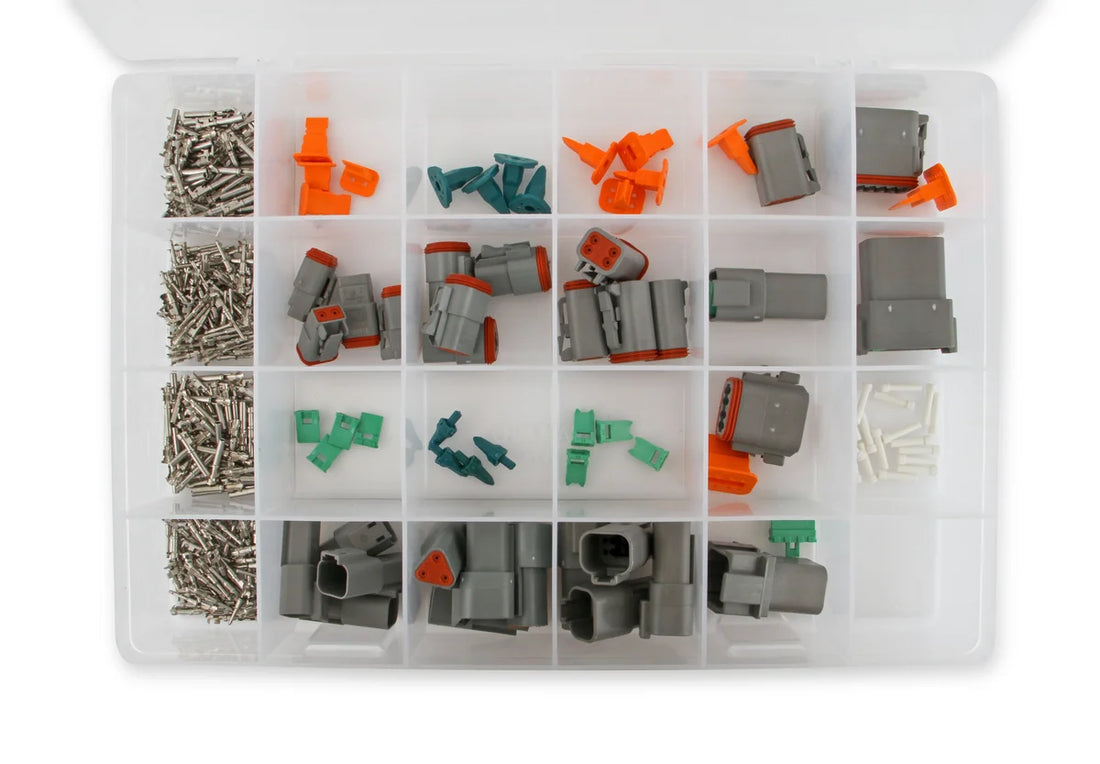 MSD Deutsch Connector Kit - Additional View 5