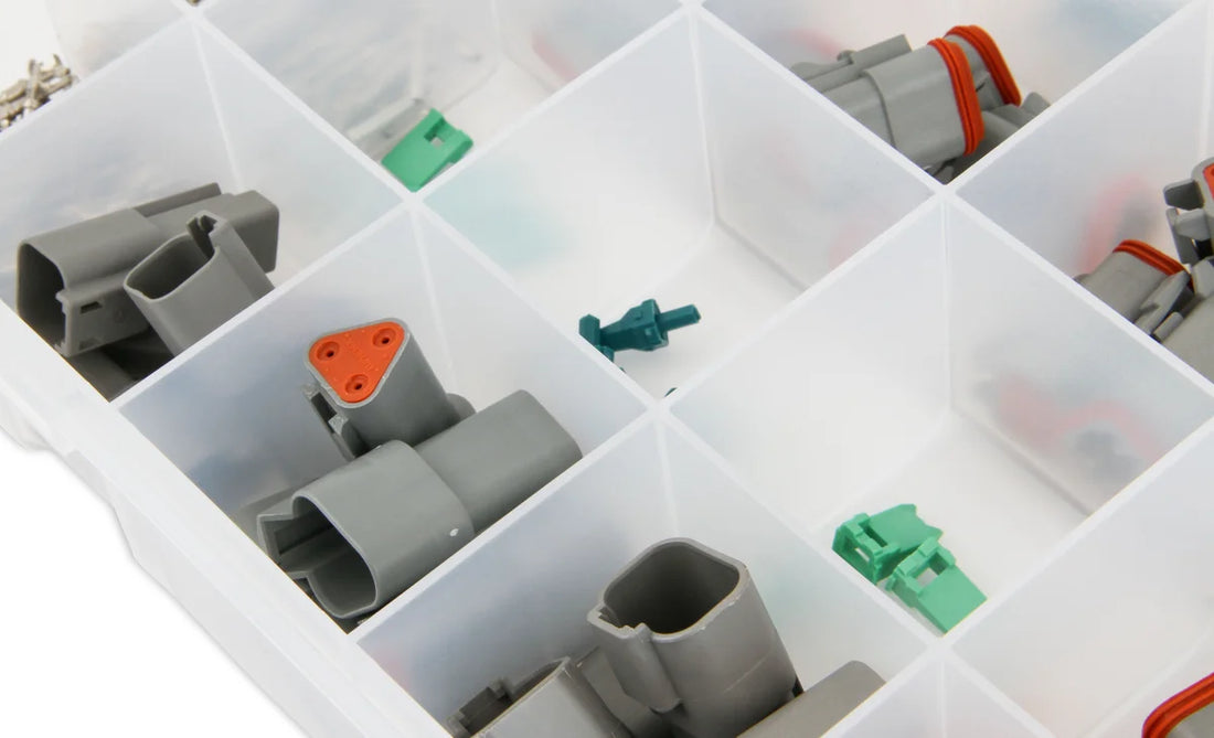 MSD Deutsch Connector Kit - Additional View 6