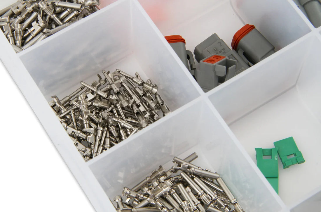 MSD Deutsch Connector Kit - Additional View 7