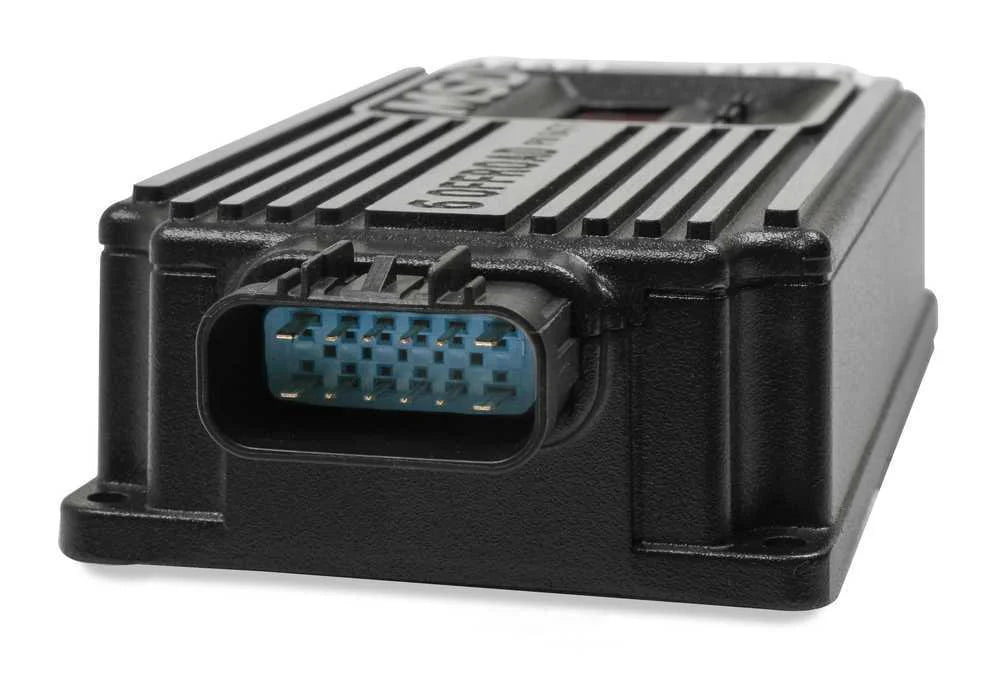 MSD Digital 6 Offroad Ignition 6471 - Back View