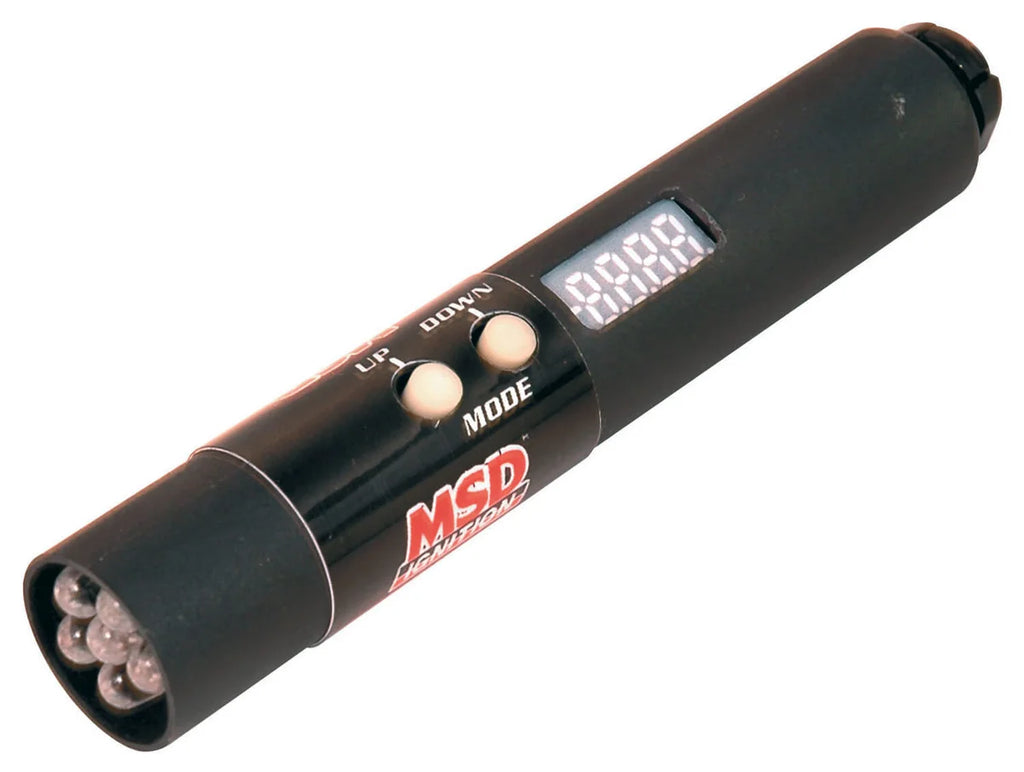 MSD Digital Programmable Shift Light