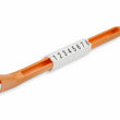 Load image into Gallery viewer, MSD Direct replacement 8.5 mm Super Conductor spark plug wire set. - Installation View