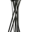 Load image into Gallery viewer, MSD Direct replacement 8.5 mm Super Conductor spark plug wire set. - Back View