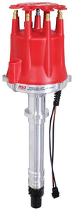 MSD Distributor Billet w/Cap & Rotor 85551 fits Chevrolet V8