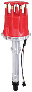 MSD Distributor Billet w/Cap & Rotor 85551 fits Chevrolet V8