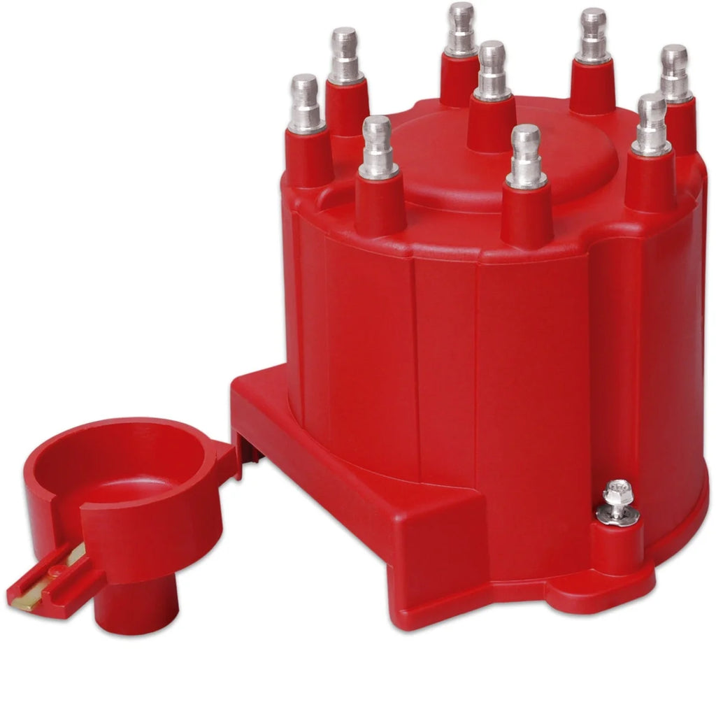 MSD Distributor Cap and Rotor, GM External Coil 8406 - Main Product View
