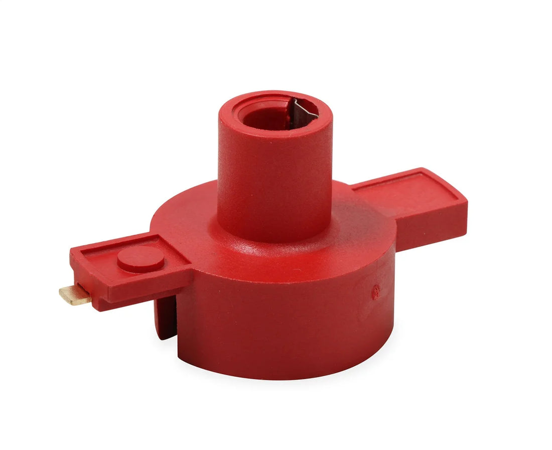 MSD Distributor Cap and Rotor, GM External Coil 8406 - Side View