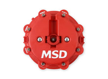 Load image into Gallery viewer, MSD Distributor Cap and Rotor Kit, MSD/Ford V8 TFI, &#39;85-&#39;95 8482 - Installation View