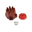 Load image into Gallery viewer, MSD Distributor Cap and Rotor, MSD/GM V8 Points 8442 - Main Product View
