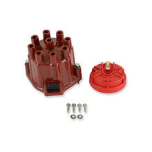 Load image into Gallery viewer, MSD Distributor Cap and Rotor, MSD/GM V8 Points 8442 - Main Product View