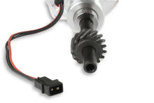 Load image into Gallery viewer, MSD Distributor, Ford 289-302/Steel Gear/Holley Hi-Ram 85797 - Back View