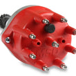 Load image into Gallery viewer, MSD Distributor, Ford 289-302/Steel Gear/Holley Hi-Ram 85797 - Installation View