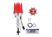 Load image into Gallery viewer, MSD Distributor, Ford 289/302, E-Curve, Steel Gear 85031 - Main Product View