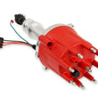 Load image into Gallery viewer, MSD Distributor, Ford 289/302, E-Curve, Steel Gear 85031 - Back View