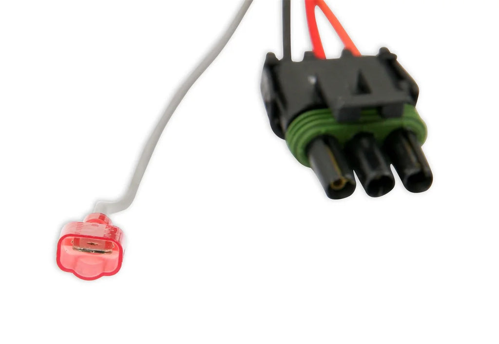MSD Distributor, Ford 289/302, Ready-to-Run, Black Cap, Steel Gear 835251 - Additional View 6