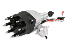 Load image into Gallery viewer, MSD Distributor, Ford 289/302, Ready-to-Run, Black Cap, Steel Gear 835251 - Additional View 8