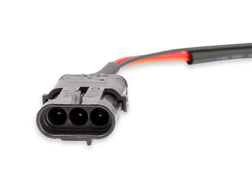 MSD Distributor, Ford 289/302, Ready-to-Run, Black Cap, Steel Gear 835251 - Additional View 13