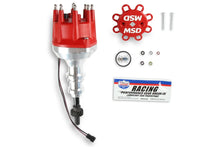 Load image into Gallery viewer, MSD Distributor, Ford 351W/Steel Gear/Holley Hi-Ram 85787 - Main Product View
