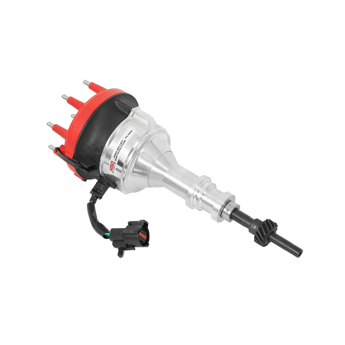 MSD Distributor No Module fits 1994-1995 Ford Mustang 5.0L / 1994-1996 Ford E-150 Econoline / 1994-1996 Ford E-150 Econoli...