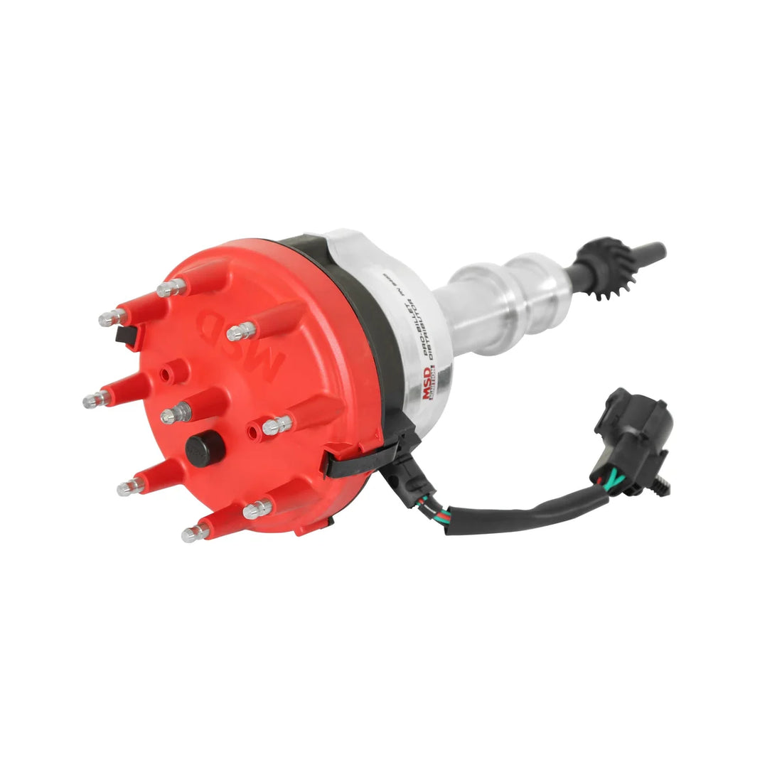 MSD Distributor No Module fits 1994-1995 Ford Mustang 5.0L / 1994-1996 Ford E-150 Econoline / 1994-1996 Ford E-150 Econoli...