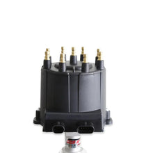 Load image into Gallery viewer, MSD Distributor Street Fire External Coil fits 1988-1995 Gm EFI V8 - Back View