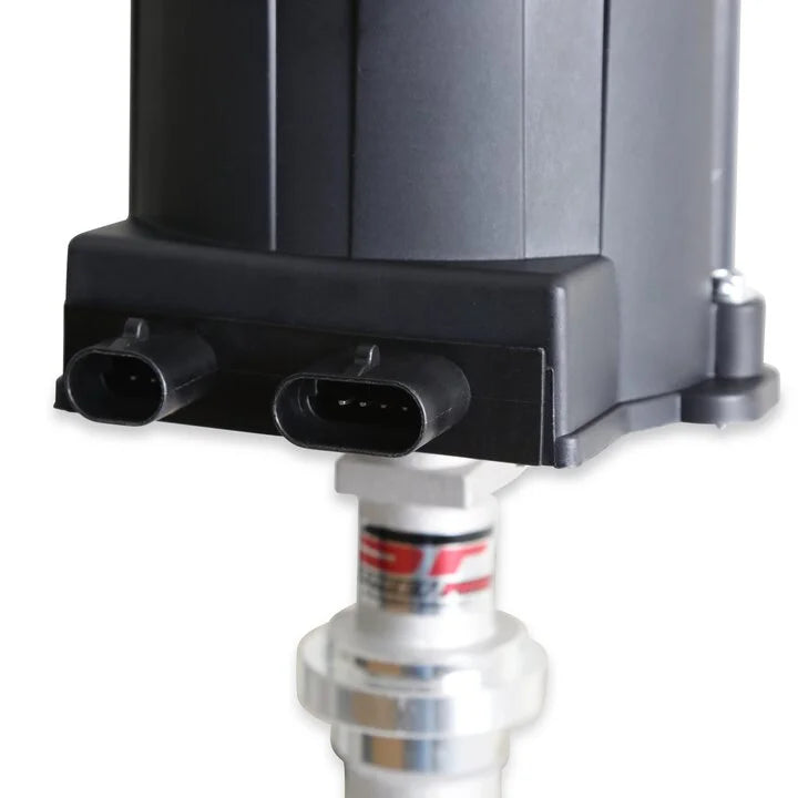 MSD Distributor Street Fire External Coil fits 1988-1995 Gm EFI V8 - Installation View