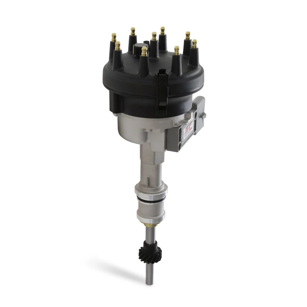 MSD Distributor Street Fire with Module fits 1986-1993 Ford Mustang / 1991-1993 Ford Bronco / 1986 1992 1993 Ford E-150 Ec...