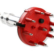 Load image into Gallery viewer, MSD Distributor designed for race applications using MSD Crank Trigger systems. 8377 - Back View