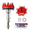 Load image into Gallery viewer, MSD Distributor designed for race applications using MSD Crank Trigger systems. 8379 - Side View