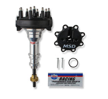 Load image into Gallery viewer, MSD Distributor designed for race applications using MSD Crank Trigger systems. 83795 - Main Product View