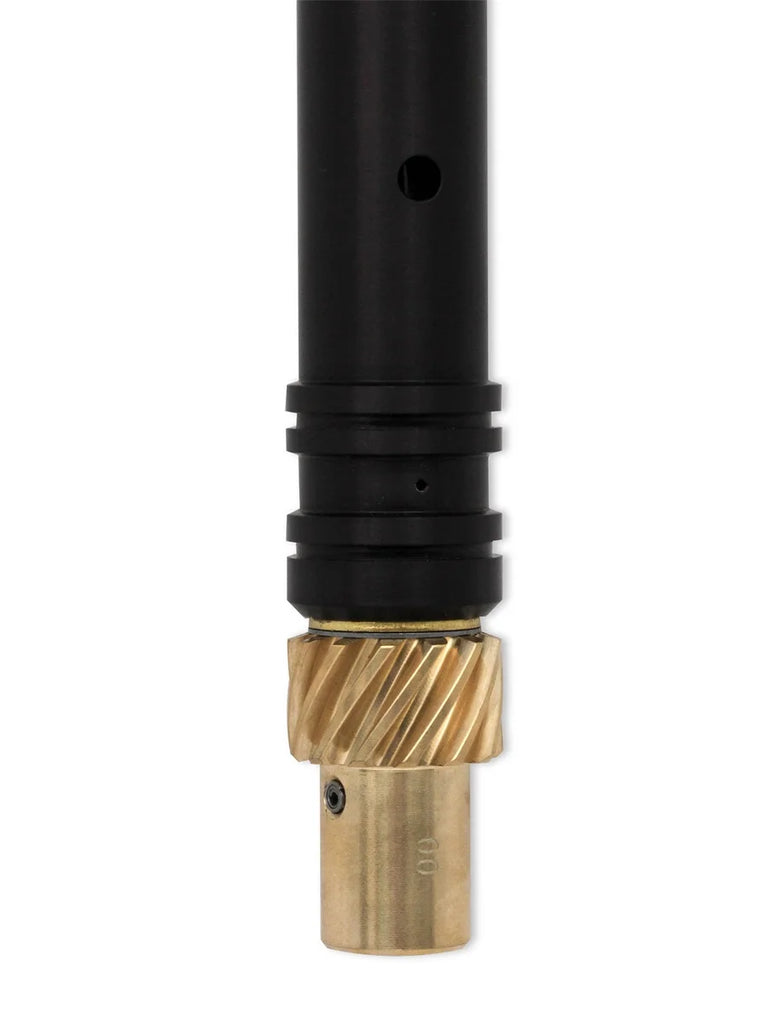 MSD Distributor designed for race applications using MSD Crank Trigger systems. 85583 - Side View