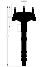 Load image into Gallery viewer, MSD Distributor designed for race applications using MSD Crank Trigger systems. 85583 - Additional View 7