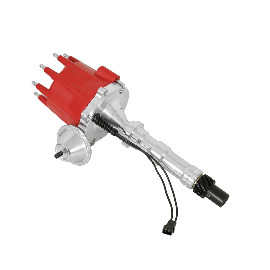 MSD Distributor w/Vacuum Advance fits 1964-1984 Cadillac V8 / Calais / Deville / Eldorado / Fleetwood / Series 60 Fleetwoo...