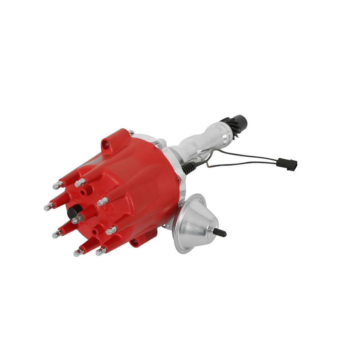 MSD Distributor w/Vacuum Advance fits 1964-1984 Cadillac V8 / Calais / Deville / Eldorado / Fleetwood / Series 60 Fleetwoo...