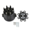Load image into Gallery viewer, MSD Distributors and Original Points Distributors 84333 fits Chevy / Ford / Chrysler / GM - Side View