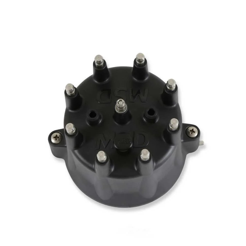 MSD Distributors and Original Points Distributors 84333 fits Chevy / Ford / Chrysler / GM - Installation View