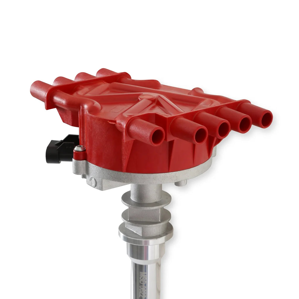 MSD Drop-in stock replacement distributor fits Gm - Installation View