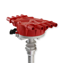 Load image into Gallery viewer, MSD Drop-in stock replacement distributor fits Gm - Installation View