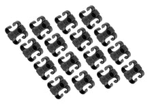 Load image into Gallery viewer, MSD Dual Plug Wire Separators, Set of 16, for Sleeved 8-8.5mm Wires - Side View