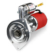 Load image into Gallery viewer, MSD DynaForce Starter - High Speed - Red - Back View