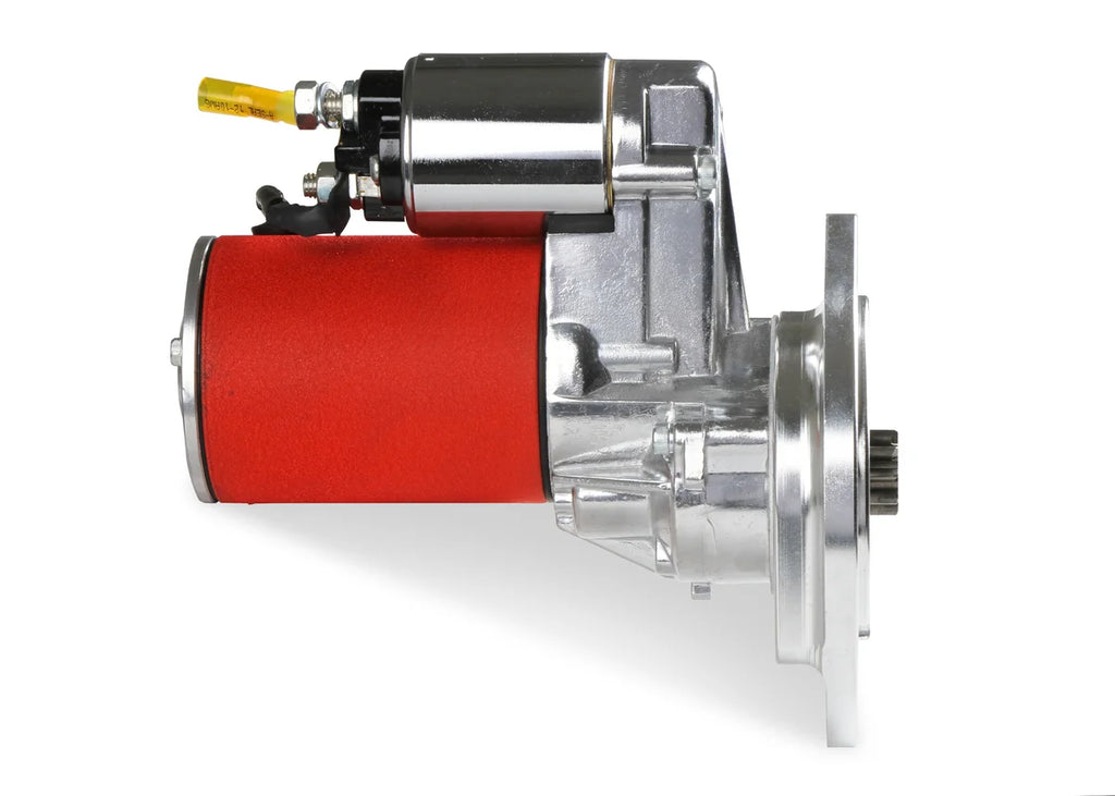 MSD DynaForce Starter - High Speed - Red - Additional View 5
