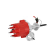 Load image into Gallery viewer, MSD Early Hemi Chrysler 331 Ready-to-Run Distributor - Installation View