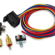 Load image into Gallery viewer, MSD Electric Fan Harn./Relay Kit 195 Deg-30A - Main Product View