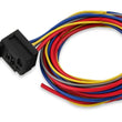 Load image into Gallery viewer, MSD Electric Fan Harn./Relay Kit 195 Deg-30A - Installation View