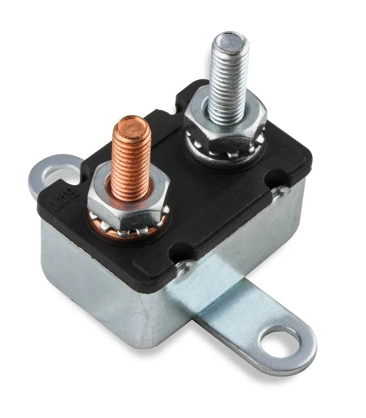 MSD Electric Fan Harn./Relay Kit 195 Deg-30A - Additional View 5